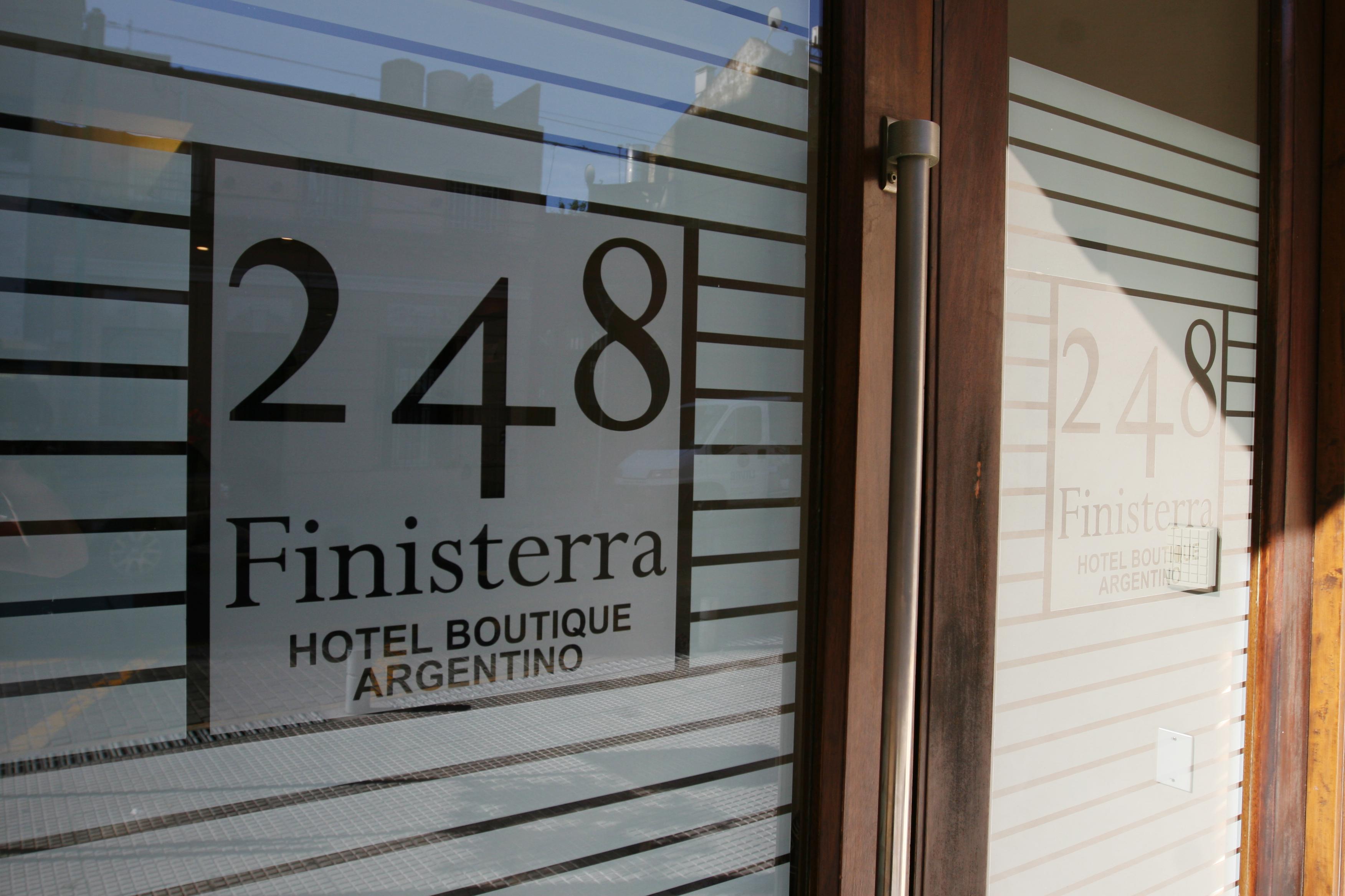 Hotel 248 Finisterra Buenos Aires Exterior foto